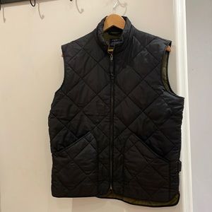 JCrew Quilted Vest